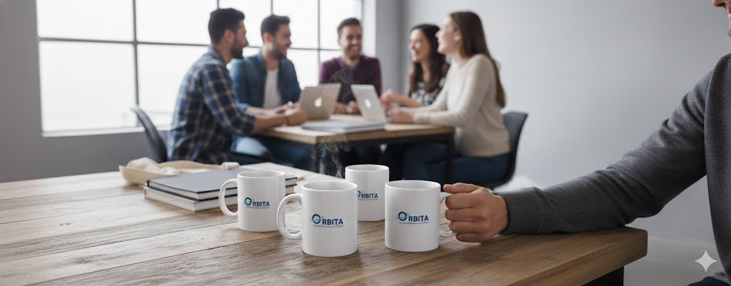 Estilo fotográfico y dirección de arte que complementa el sistema visual de desarrollo de branding a medida.