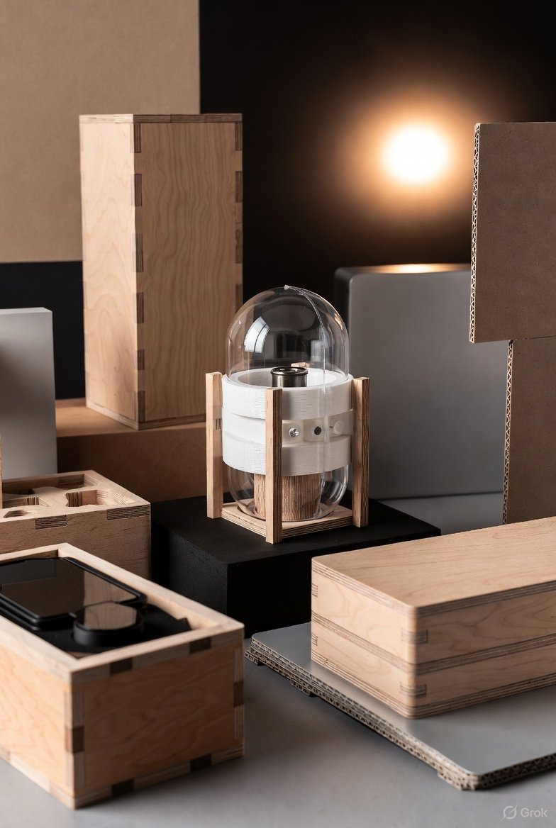 Packaging optimizado para envíos e-commerce y retail