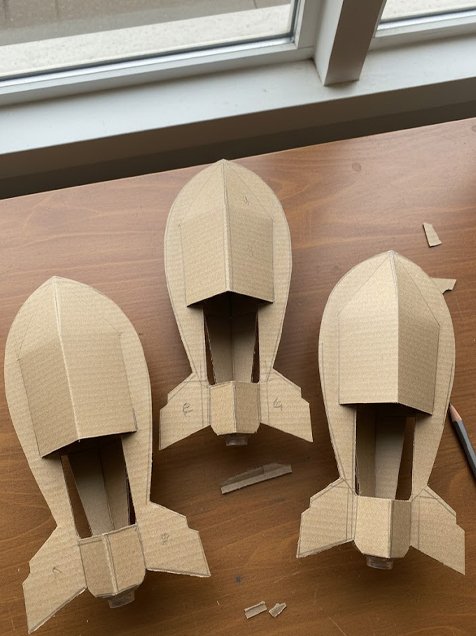 Propuesta de diseño de packaging presentada para validación del cliente