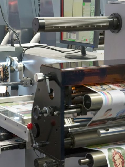 Fabrica packaging imprenta toquelado y rustica