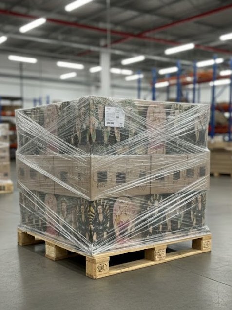 packaging fabricado por imprenta troquealdo y envio desde fabrica