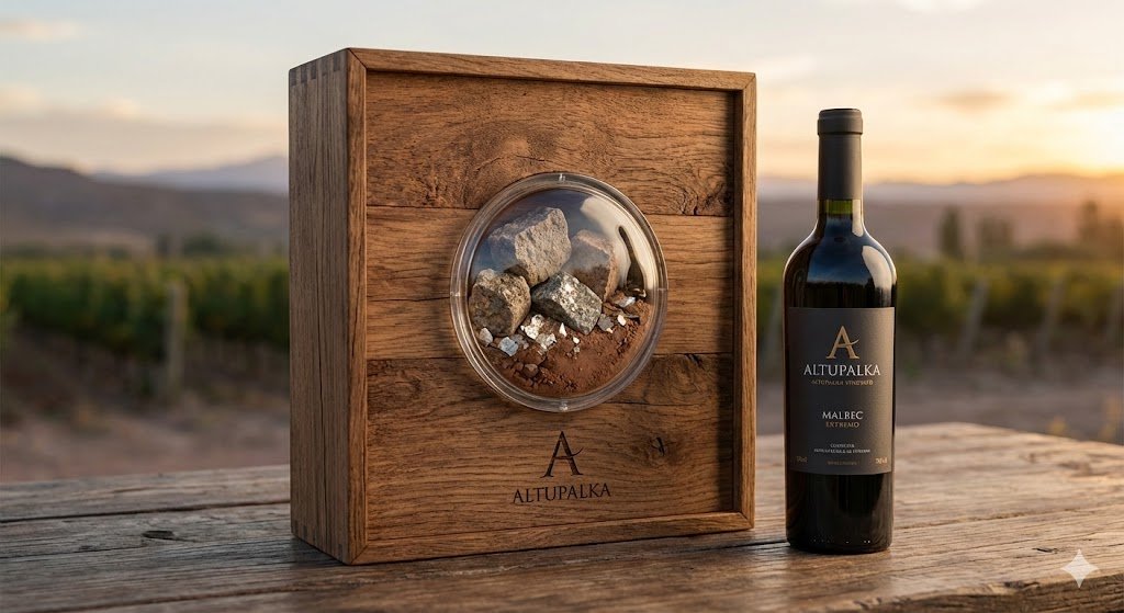 Packaging promocional y kits de lanzamiento para acciones BTL